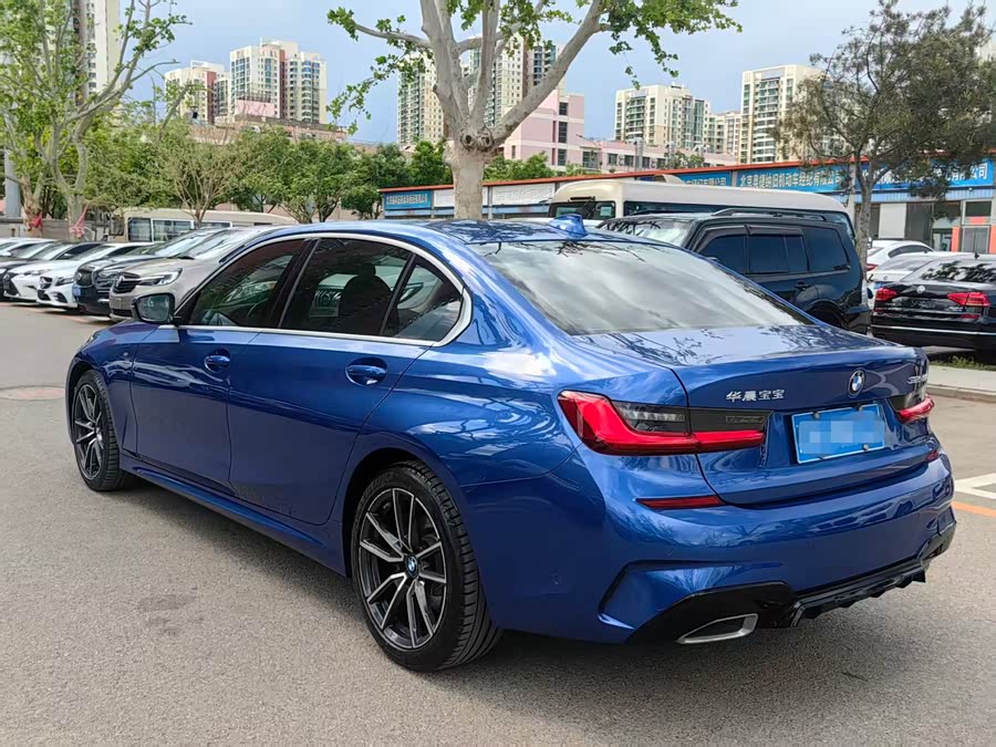 BMW 3 Series 2020