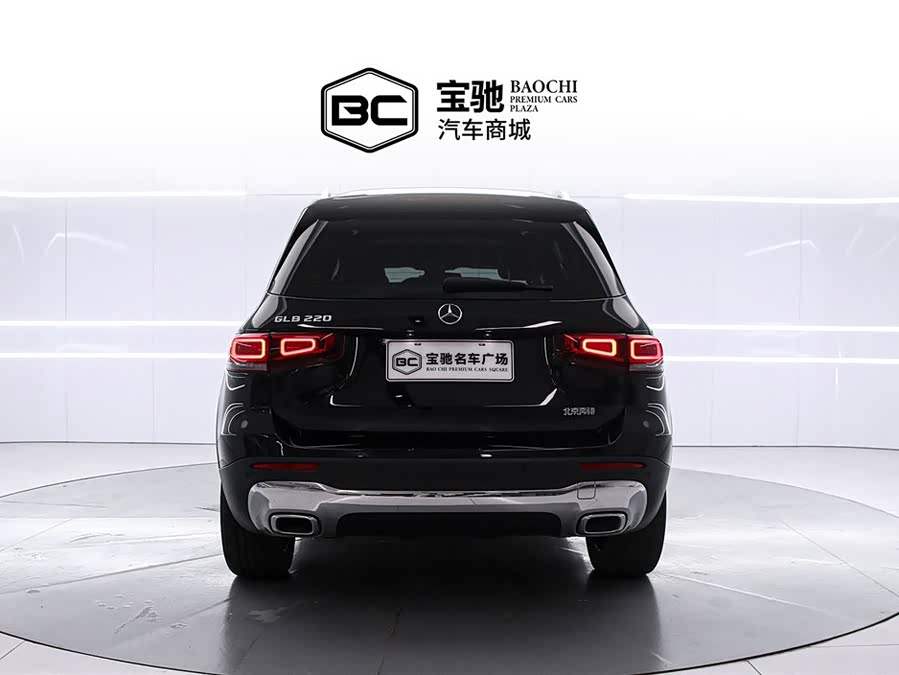 Mercedes-Benz GLB 2022