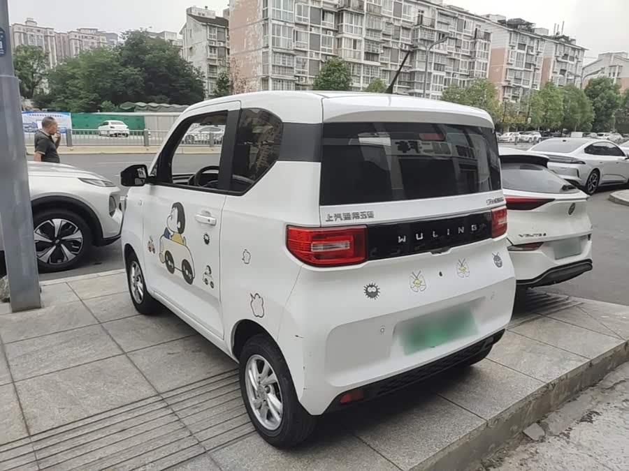 Wuling Hongguang MINIEV 2020