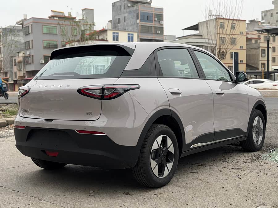 Geely Galaxy Starwish 2026 — фото 20