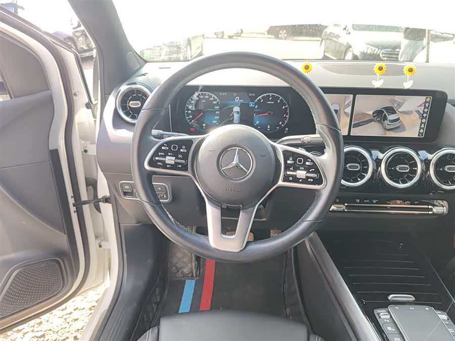 Mercedes-Benz B-Class 2021