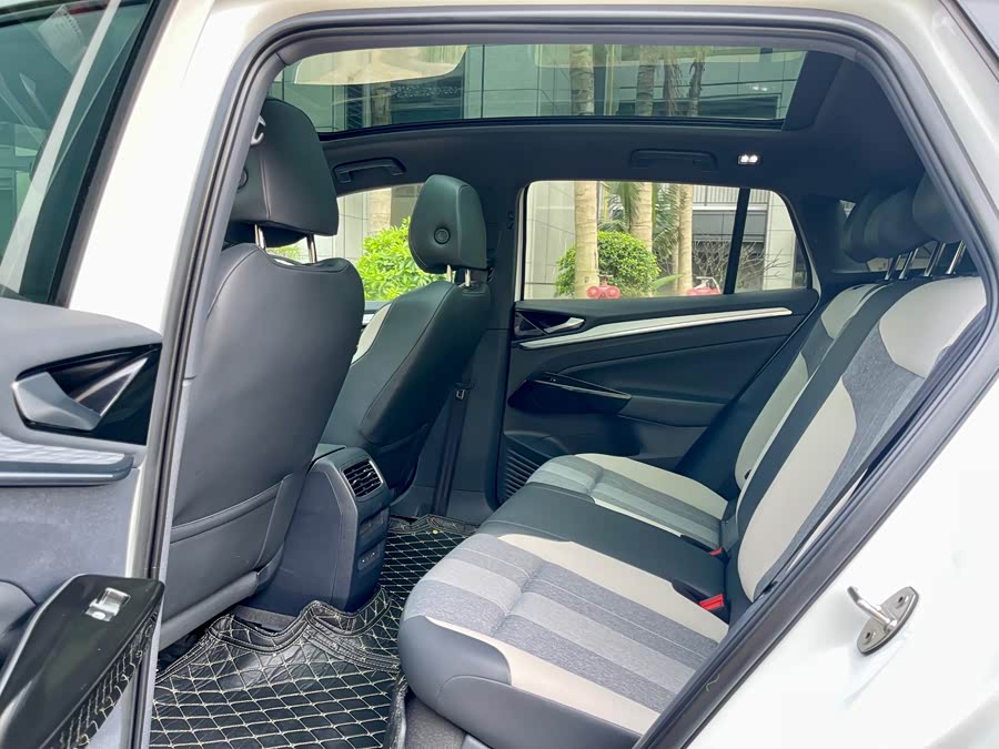 Volkswagen ID 4 CROZZ 2022
