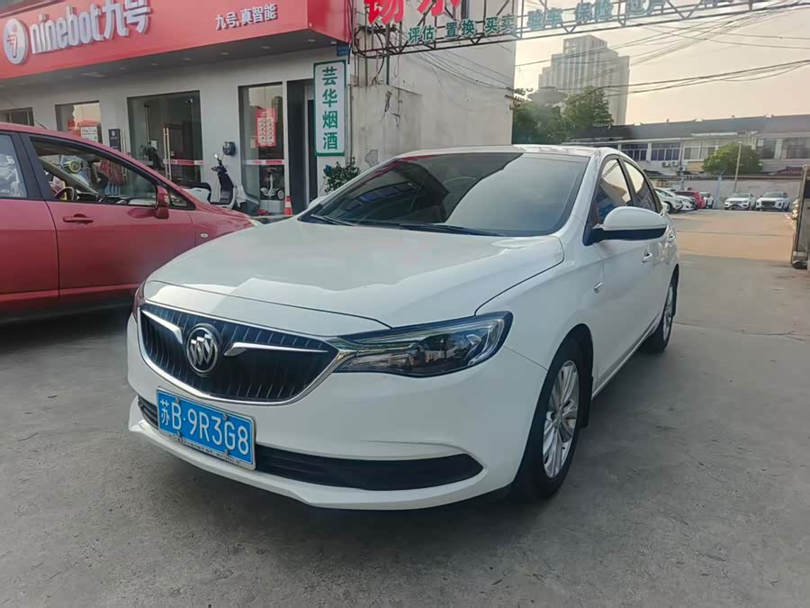 Buick Excelle 2021