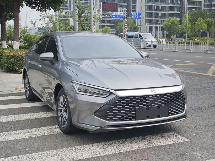 BYD Qin PLUS 2023