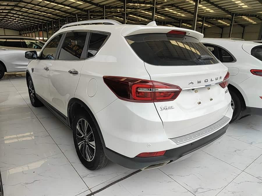 Dongfeng Fengshen AX7 2018