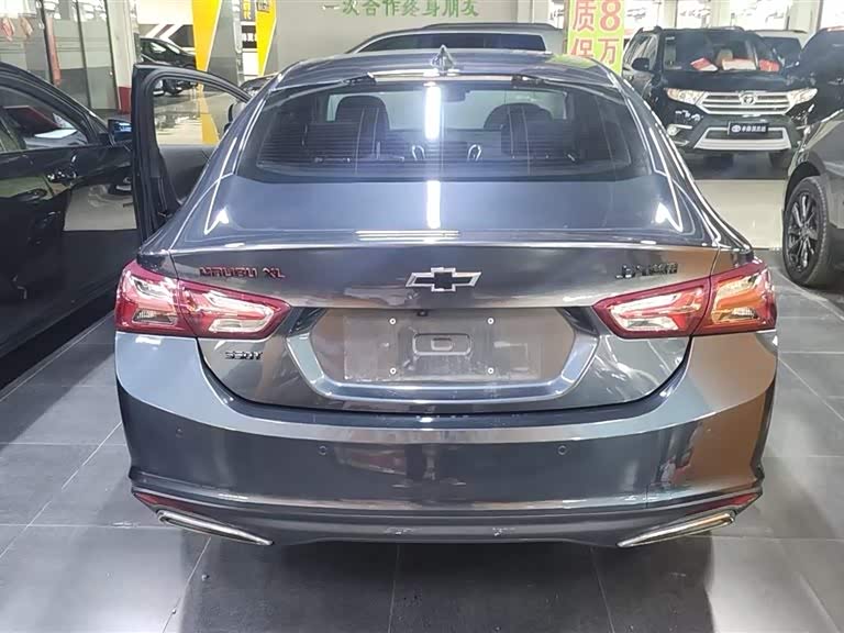 Chevrolet Malibu XL 2019