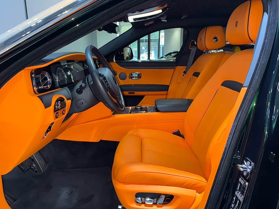 Rolls-Royce Ghost 2021 — фото 13