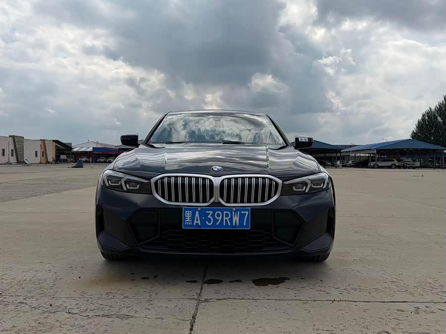 BMW 3 Series 2023
