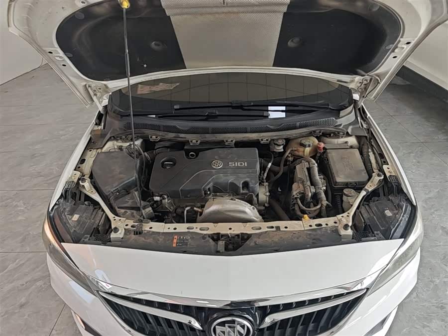 Buick Verano 2018 — фото 20