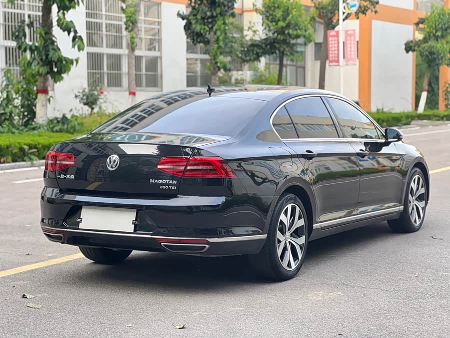 Volkswagen Magotan 2018