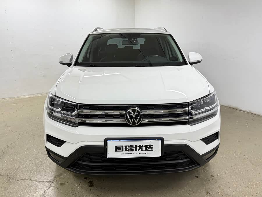 Volkswagen Tuyue 2022
