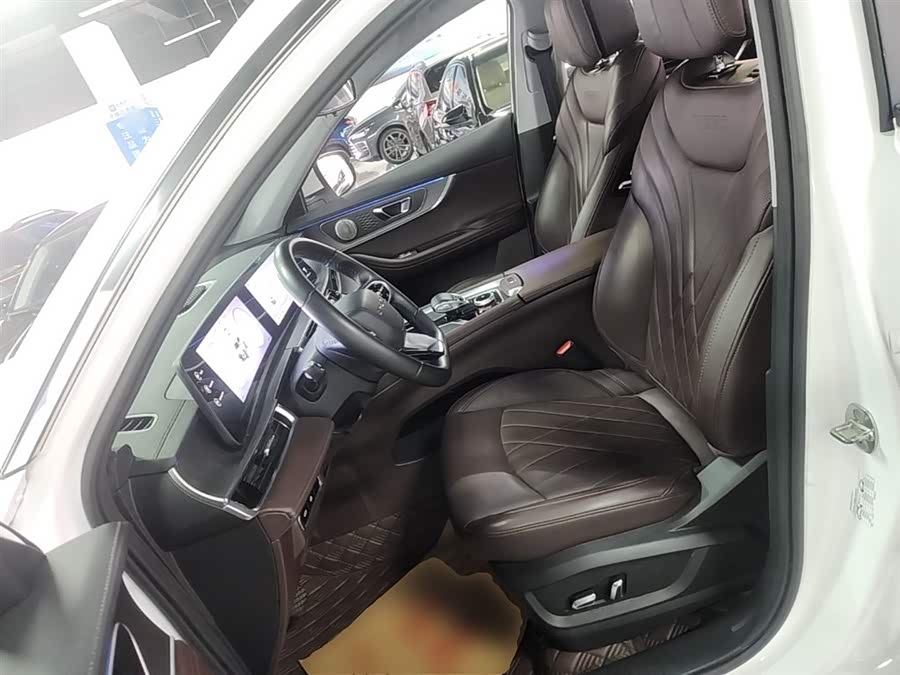 Chery Tiggo 8 PLUS 2024 — фото 15