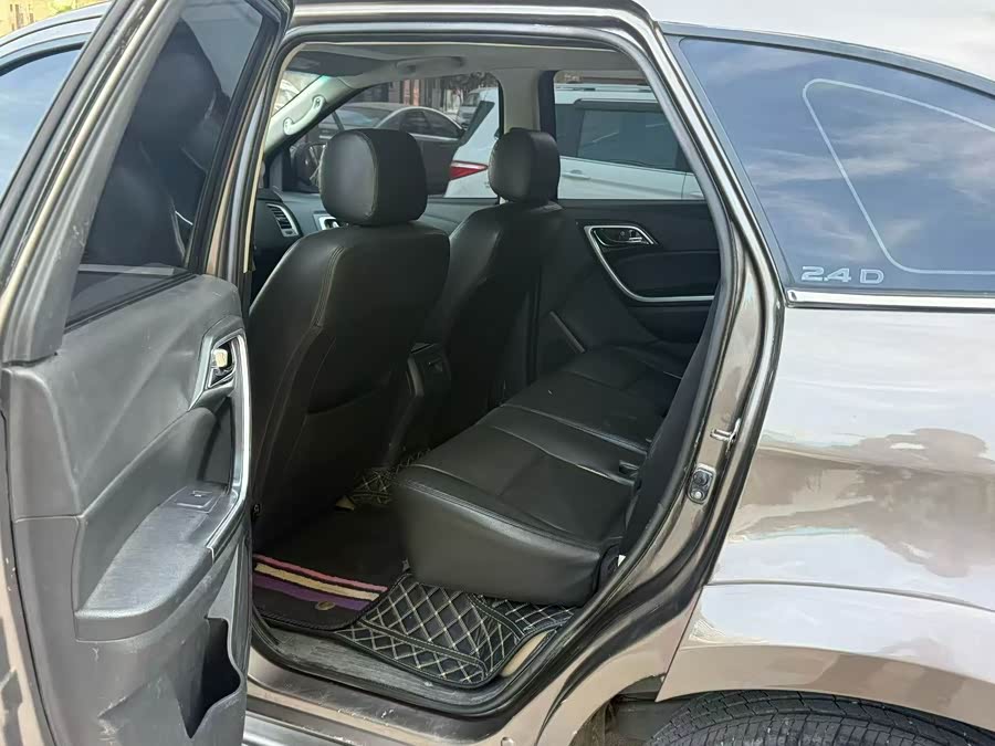 JMC Yusheng S350 2014