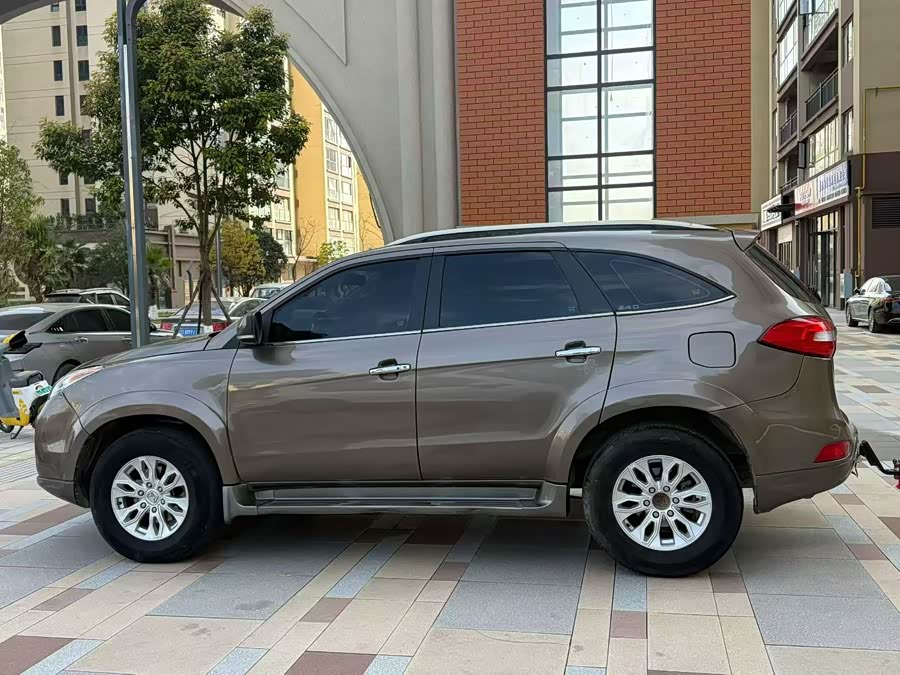 JMC Yusheng S350 2014