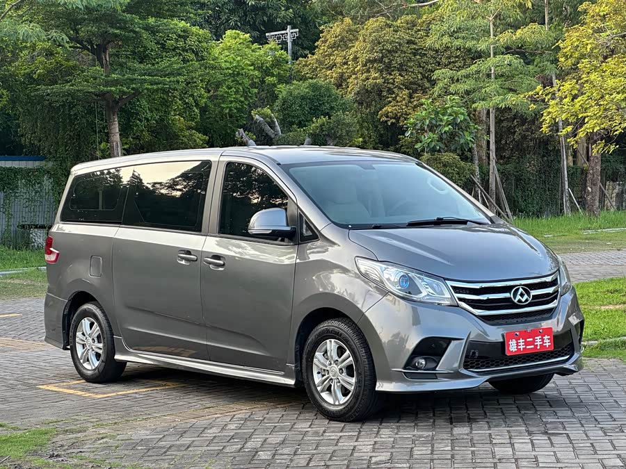 Maxus G10 2019