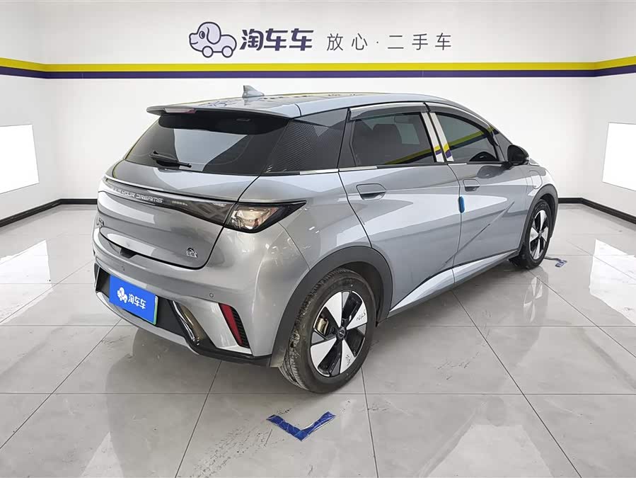 BYD Dolphin 2023