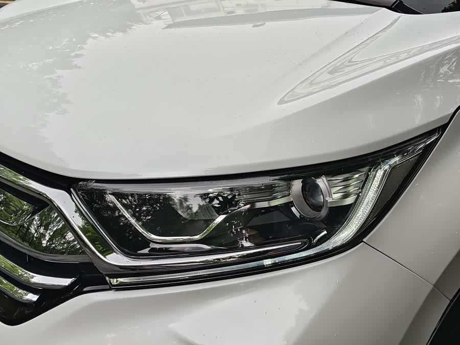Honda CR-V 2017 — фото 10