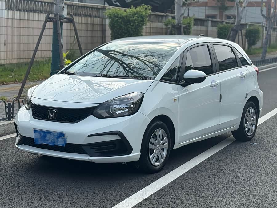 Honda Fit 2021