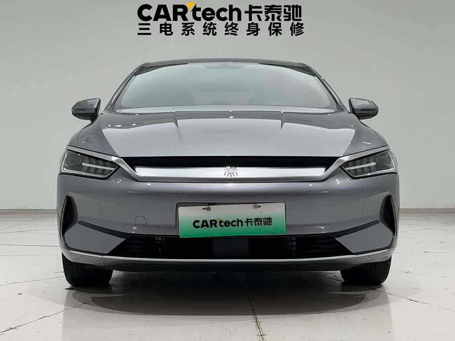 BYD Qin PLUS 2021