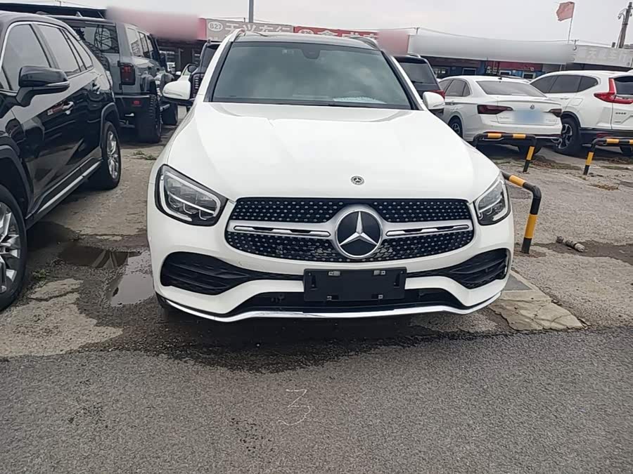 Mercedes-Benz GLC 2020