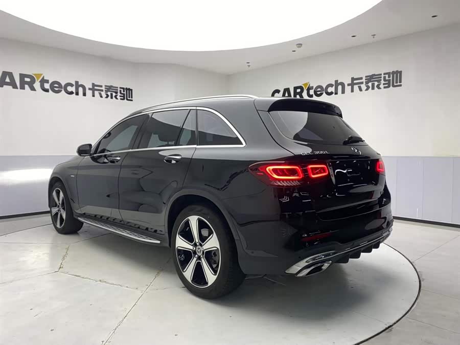 Mercedes-Benz GLC 2022