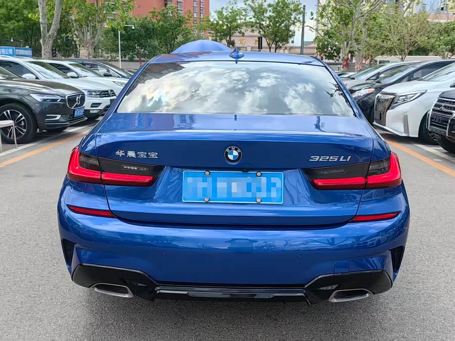 BMW 3 Series 2020