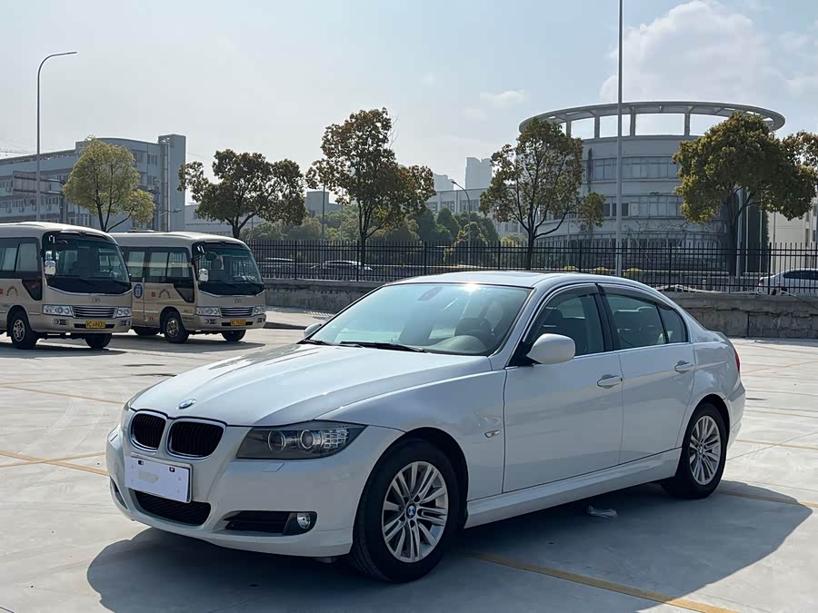 BMW 3 Series 2012