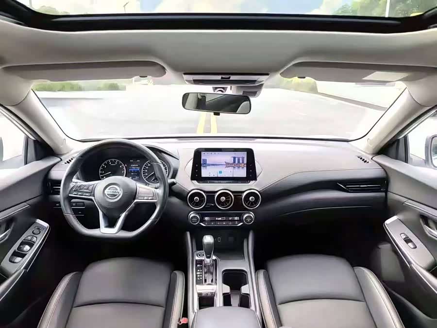Nissan Sylphy 2021