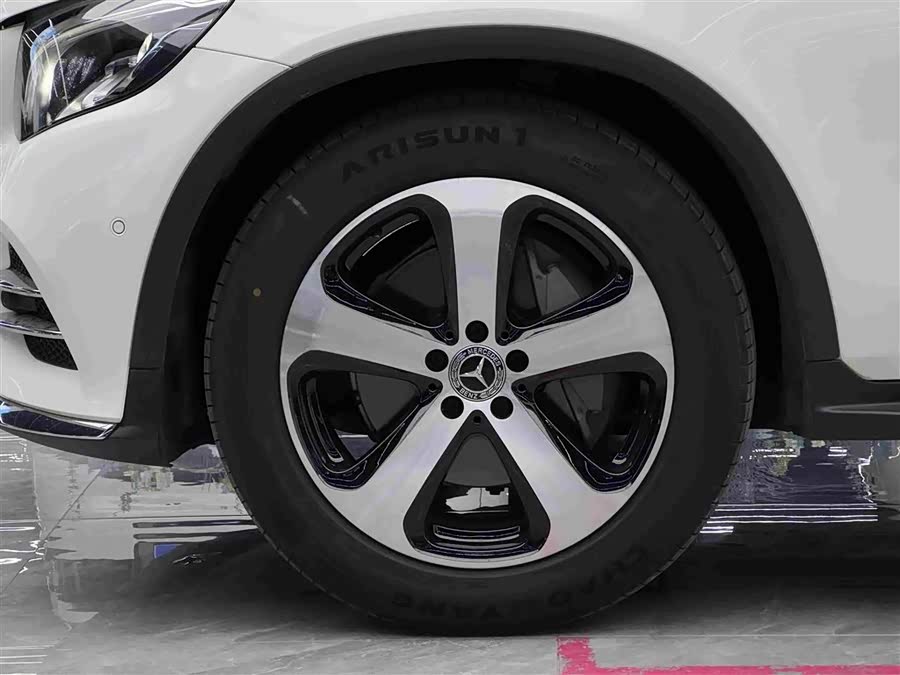 Mercedes-Benz GLC 2018
