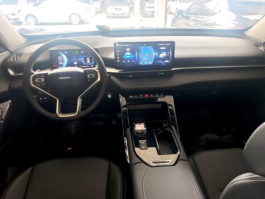 Haval H6 2021 — фото 10