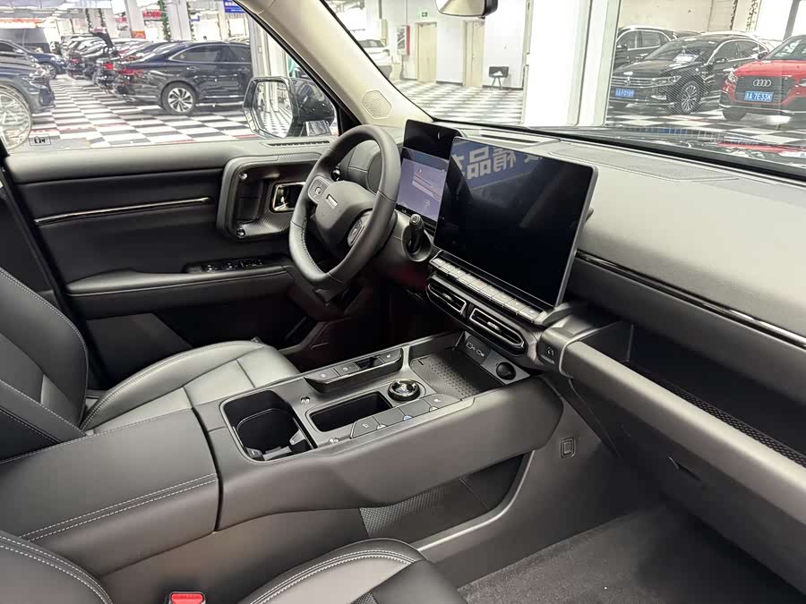 Haval Big Dog PLUS New Energy 2026