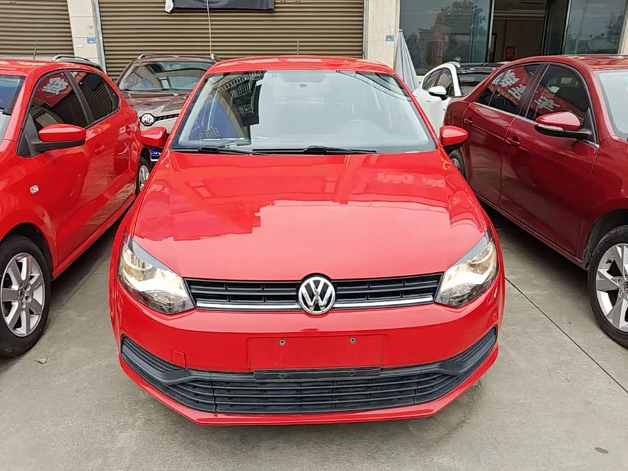 Volkswagen Polo 2014