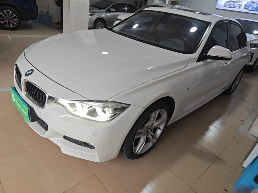BMW 3 Series 2018