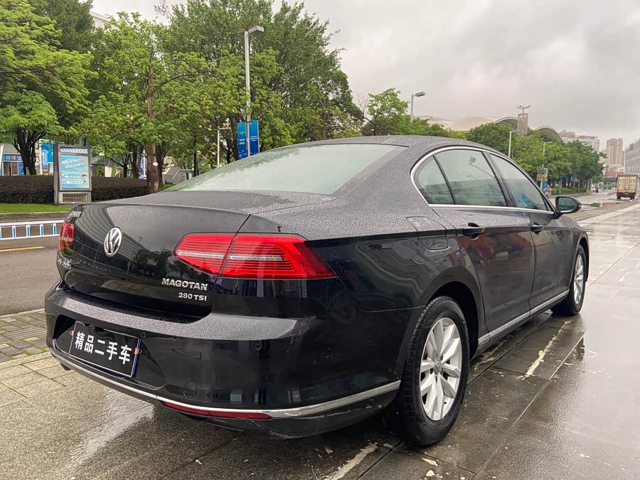 Volkswagen Magotan 2019