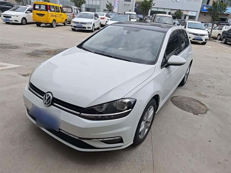 Volkswagen Golf 2019