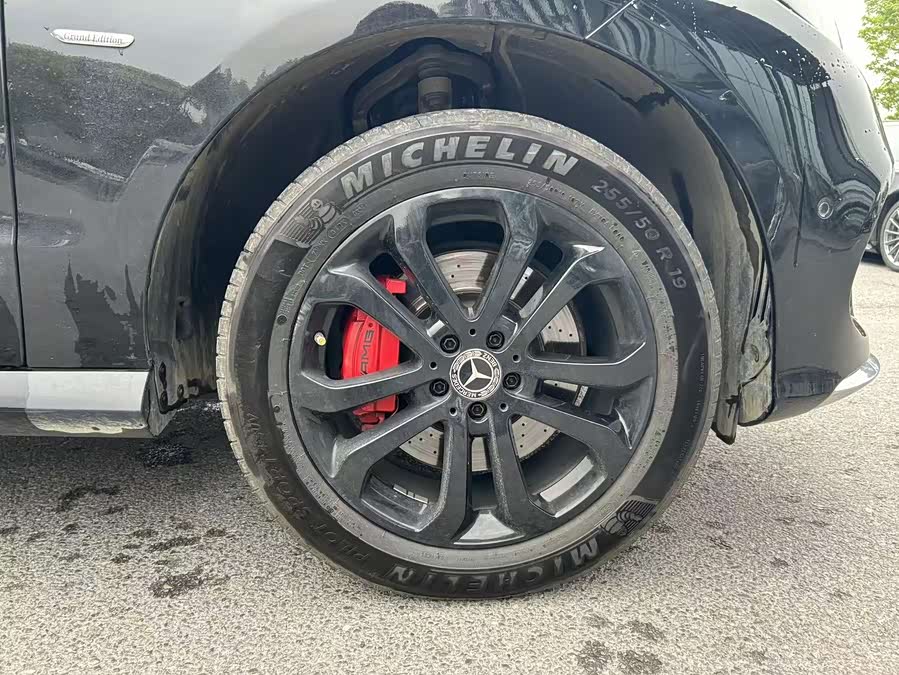 Mercedes-Benz GLE 2019