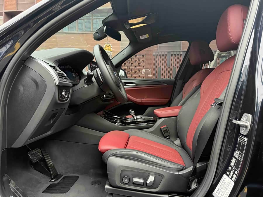 BMW X3 2022