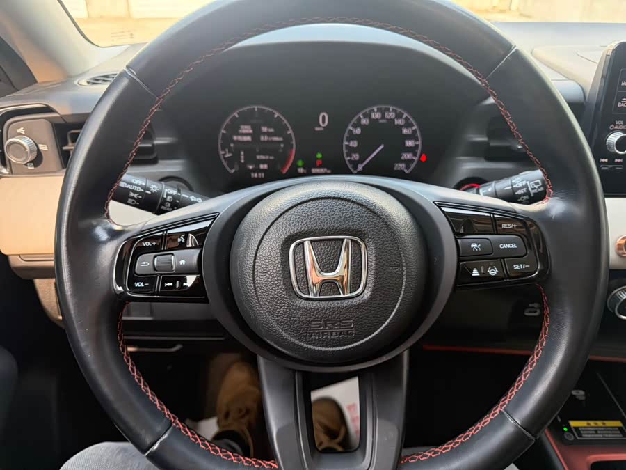 Honda Vezel 2023 — фото 9
