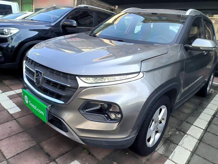 Baojun 510 2017