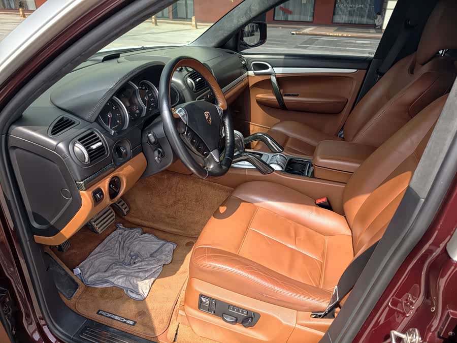 Porsche Cayenne 2007
