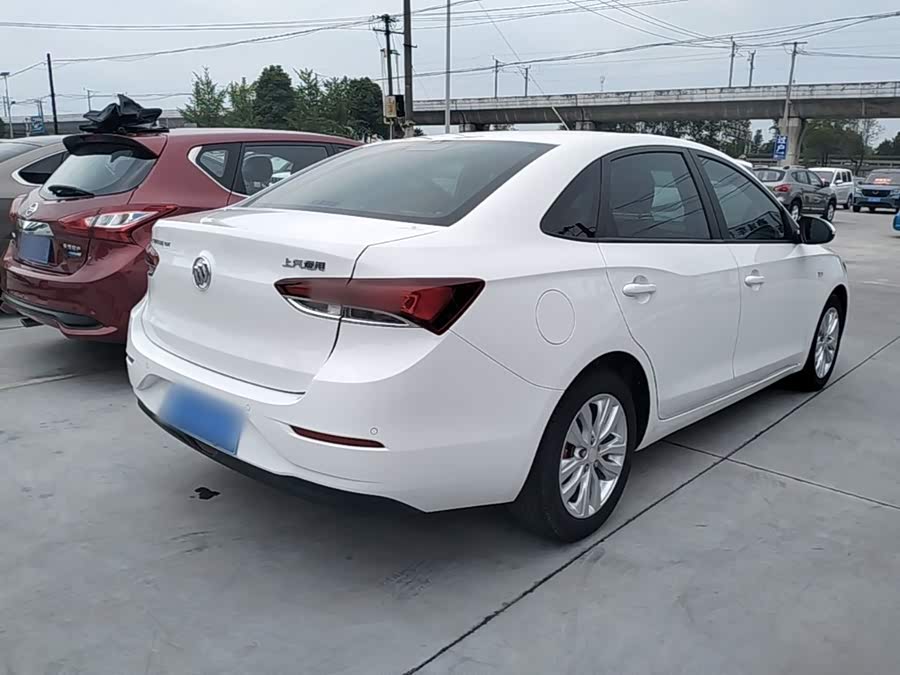 Buick Excelle GT 2021
