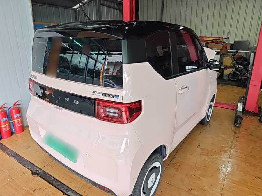 Wuling Hongguang MINIEV 2022