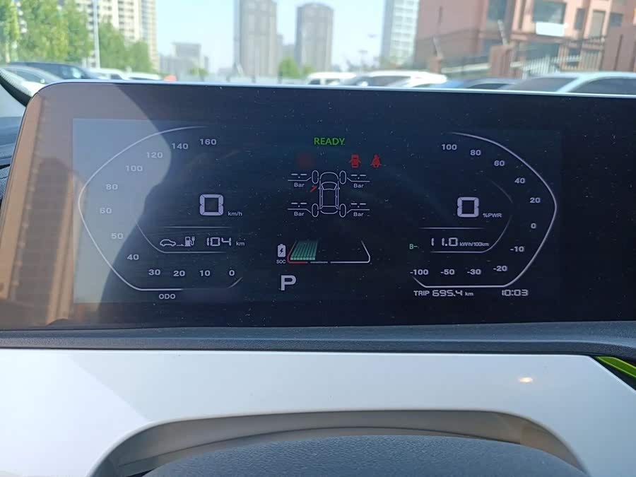 Changan Benben E-Star 2020