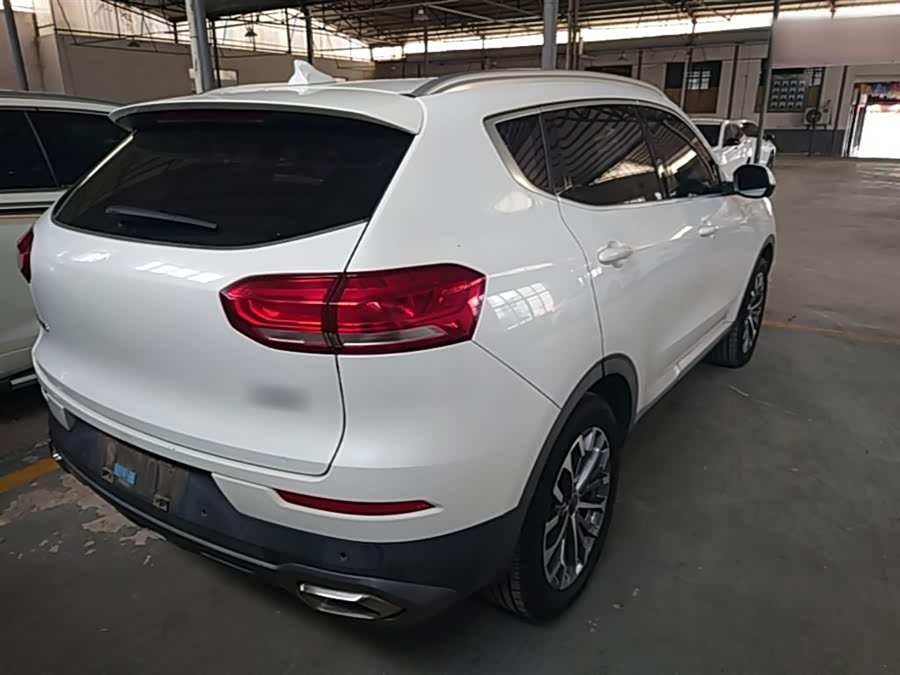 Haval H6 2020