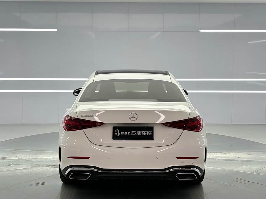 Mercedes-Benz C-Class 2024