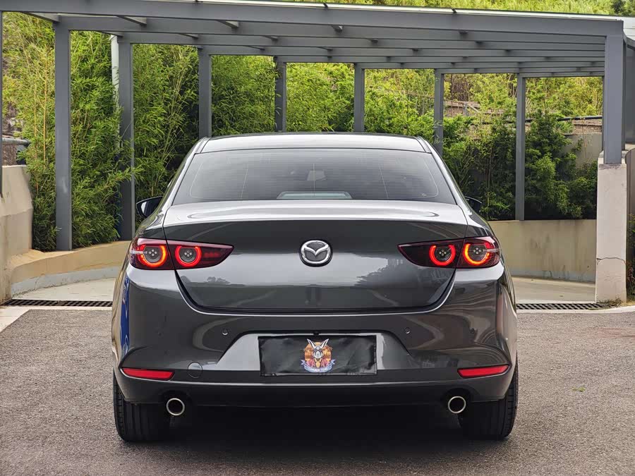 Mazda 3 Angkesela 2021