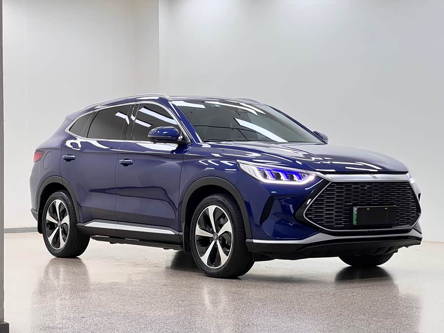 BYD Song PLUS New Energy 2021