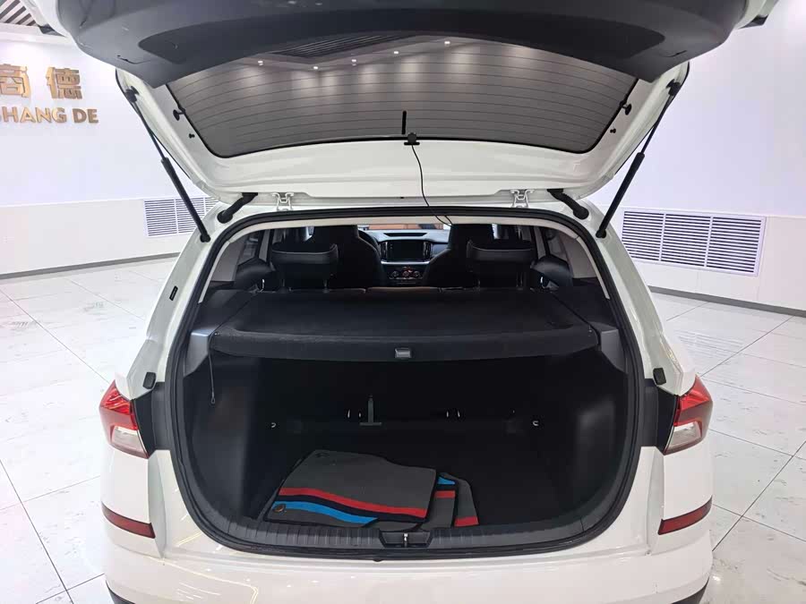 Skoda Kamiq 2022 — фото 18