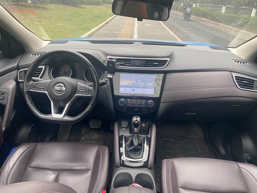 Nissan Qashqai 2021 — фото 12