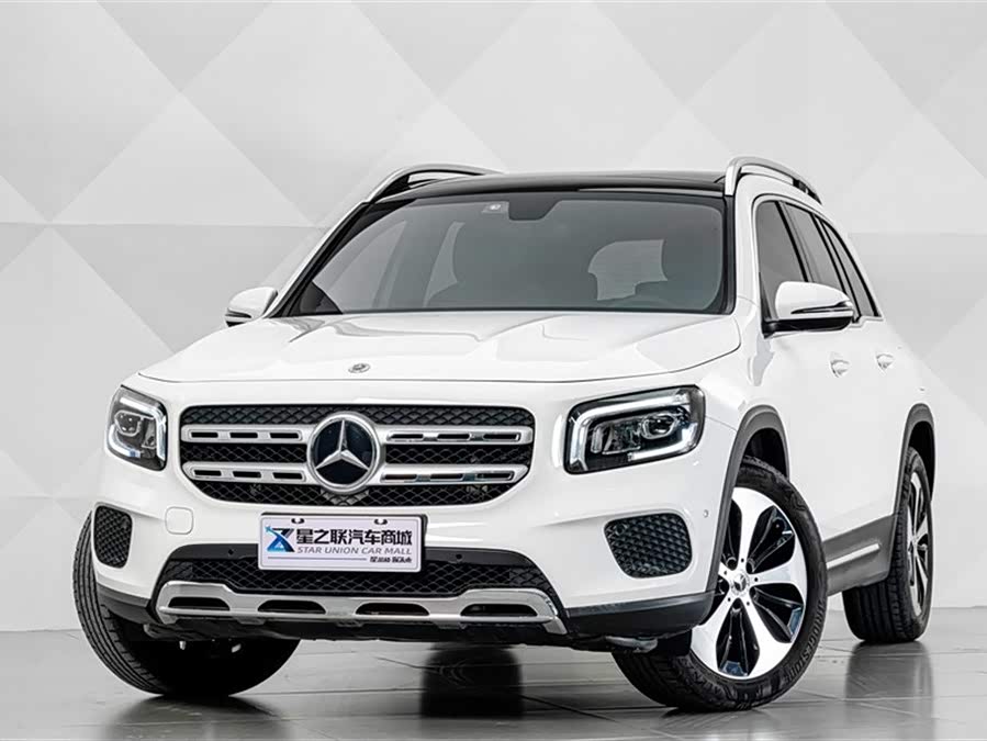 Mercedes-Benz GLB 2023